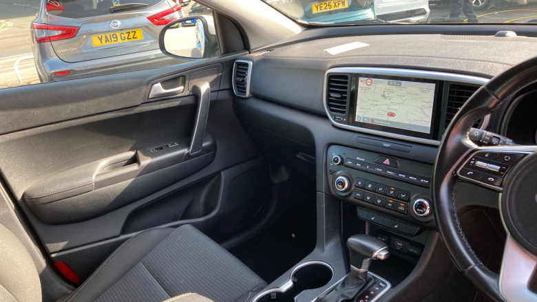 Kia Sportage 1.6 CRDi 48V ISG 2 5dr DCT Auto Diesel Estate